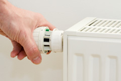 Kirkton Of Auchterless central heating installation costs